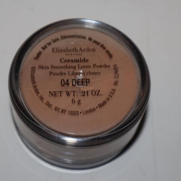 BOGO TWO Elizabeth Arden Ceramide Skin Smoothing Loose Powder lightweight - Picture 2 of 2